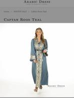 Dames abaya, Ophalen, Zo goed als nieuw