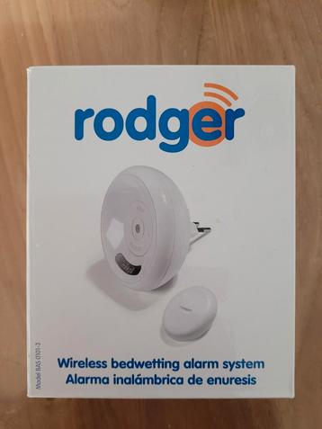 Draadloze plaswekker Rodger beschikbaar voor biedingen