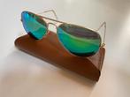 Ray Ban Dames Zonnebril Aviator Large Metal, Ray-Ban, Ophalen of Verzenden, Zonnebril, Zo goed als nieuw