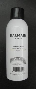 Balmain texturizing volume spray. 200 ml, Ophalen of Verzenden, Nieuw, Gel, Wax, Haarlak of Mousse