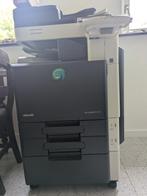 A4-A3 kleuren laser printer/kopieermachine, Computers en Software, Printers, Ophalen, Gebruikt, All-in-one, Olivetti