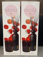Rituals of Ayurveda home set (kaars 290g + geurstok 250ml), Ophalen of Verzenden, Nieuw, Bad & Douche