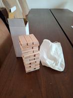 Jenga spel mini, Ophalen of Verzenden