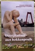 Jeroen Rook, Doorprutsen met bokkenpruik. Ongelezen., Ophalen of Verzenden, Zo goed als nieuw, Nederland