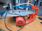 Hegner figuurzaagmachine Multicut 1, Doe-het-zelf en Verbouw, Gereedschap | Zaagmachines, Ophalen, Zo goed als nieuw, 30 tot 70 mm