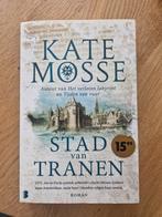 Kate Mosse - Stad van Tranen - Roman, Ophalen of Verzenden, Gelezen, Kate Mosse