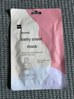 Hema belly sheet mask, Nieuw, Ophalen