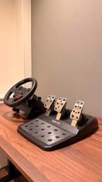 Logitech G29 Racestuur - PS4, PS5, PC, Ophalen, Zo goed als nieuw