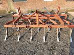 Wiffo 3 meter, Overige, Grondbewerking