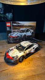 LEGO Technic 42096 Porsche 911 RSR, Kinderen en Baby's, Speelgoed | Duplo en Lego, Ophalen of Verzenden, Zo goed als nieuw