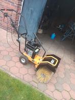 Lumag KM-600 Veegmachine - Perfect voor uw tuin!, Tuin en Terras, Ophalen, Gebruikt, Lumag