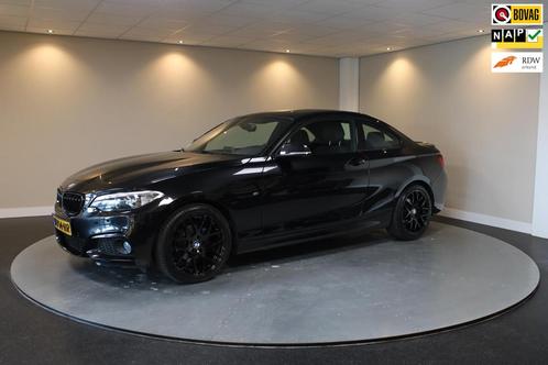 BMW 2-serie Coupé 218i M Sport *Nwe 18'' Velgen/All-seasons, Auto's, BMW, Bedrijf, Te koop, 2-Serie, ABS, Airbags, Airconditioning