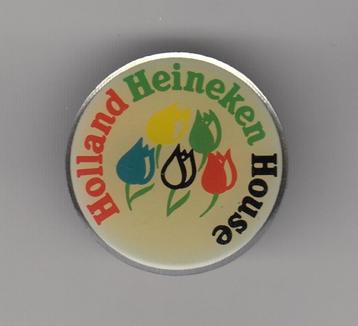 Olympische Spelen Holland Heineken Huis pin Bier beschikbaar voor biedingen