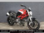DUCATI 796 MONSTER (bj 2010) 37,584 km 35KW A2 mogelijk, DUCATI, 2 cilinders, Bedrijf, Onbekend