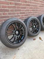 OZ Ultra Leggera 5 x 120 BMW breedset 18 inch, Auto-onderdelen, Ophalen, 18 inch, Gebruikt, 255 mm