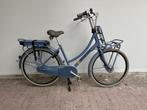 CORTINA E-U4 Transport Dames Dull Blue 50cm 2020, 47 tot 51 cm, Gebruikt, Cortina