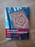 Strategisch merkenmanagent. K.Lane Keller., Boeken, Ophalen of Verzenden, Beta, Nieuw, HBO