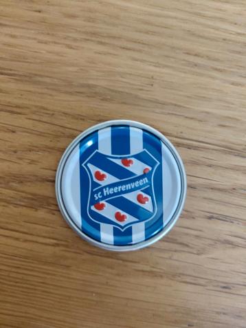 SC Heerenveen Collector's Item - Nieuw! beschikbaar voor biedingen
