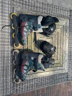 Dames skeelers maat 42 K2, Ophalen, Gebruikt, Inline skates 4 wielen, K2
