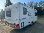Prachtige ERIBA HYMER NOVA 465 *mover*zgan tent*luxe opties*, Caravans en Kamperen, Rondzit, Bedrijf, _, _