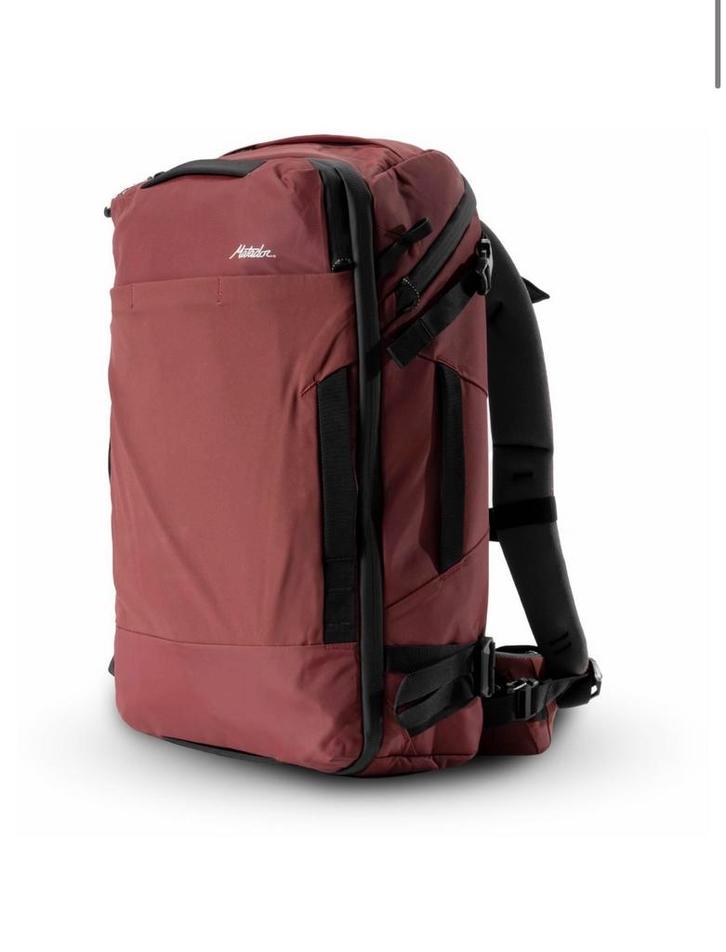 Matador globerider 35L - Zo goed als nieuw!, Sieraden, Tassen en Uiterlijk, Tassen | Rugtassen, Zo goed als nieuw, Overige merken