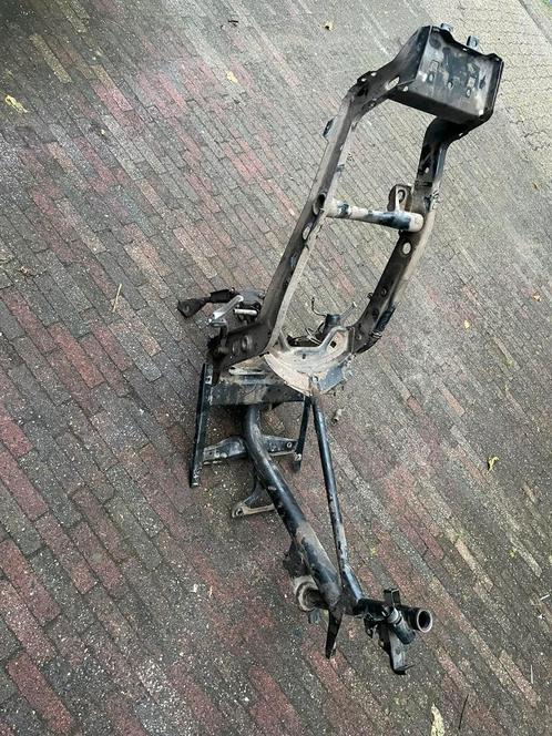 Gilera runner 125cc / 180cc frame, Motoren, Tuning en Styling, Ophalen