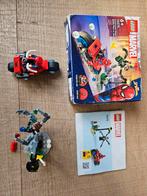 Lego Marvel Spiderman 76275., Ophalen of Verzenden, Zo goed als nieuw, Complete set, Lego