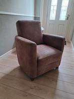 Mooie heerlijk zittende fauteuil, Ophalen, Gebruikt, 75 tot 100 cm, 50 tot 75 cm