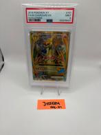 Charizard FA XY Evolutions PSA 9 Pokemon kaarten, Ophalen of Verzenden, Zo goed als nieuw