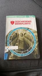 Geschiedeniswerkplaats 3e ed vwo 2 informatieboek, Boeken, Schoolboeken, Ophalen of Verzenden, Zo goed als nieuw, Overige niveaus
