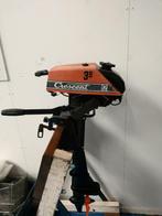 Buitenboord moter 3,9 pk, Ophalen, Gebruikt, Motor en Techniek