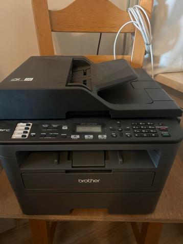 Brother MFC-L2710DW All-in-One Laserprinter beschikbaar voor biedingen