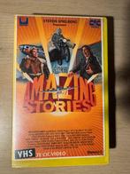 Amazing Stories VHS - Steven Spielberg ex rental, Vanaf 12 jaar, Ophalen of Verzenden, Gebruikt, Actie en Avontuur