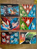 Pokemon Pikachu game tv serie stickers stickervellen, Verzamelen, Stickers, Verzenden, Zo goed als nieuw, Overige typen