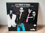 Various - It's rock 'n' roll (LP), Ophalen of Verzenden, Gebruikt, 12 inch, Rock-'n-Roll