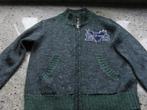 Eager Beaver vest maat 110 voor een jongen, Eager Beaver, Trui of Vest, Ophalen of Verzenden, Zo goed als nieuw