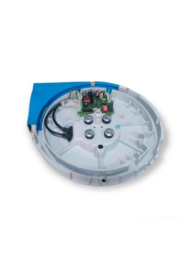 Gereviseerde motorplaat Buva/Zehnder/Stork/Bergschenhoek, Doe-het-zelf en Verbouw, Ventilatie en Afzuiging, Gebruikt, Ventilator en Afzuiger