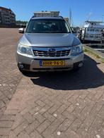 Subaru FORESTER 2.0 X Comfort, Euro 5, 4 cilinders, 150 pk, 1505 kg