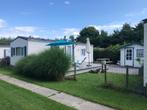 Chalet (9.60 x 3.70 m.) te koop in Woudsend, Friesland!R#52R, Caravans en Kamperen, Stacaravans, Meer dan 6