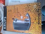 Krups beertender NIEUW IN DOOS !!, Witgoed en Apparatuur, Thuistaps, Ophalen of Verzenden, Nieuw, Krups