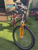 Gebruikte Sparta Kinderfiets - 24 inch, Ophalen, Gebruikt, 24 inch, Handrem