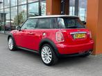 Mini Cooper 1.6 120PK|Stoelverw|clima|Cruise|NAP|incl nwe ap, Auto's, Mini, Voorwielaandrijving, Gebruikt, 750 kg, 4 cilinders