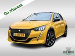 Peugeot 208 1.2 PureTech GT-Line 1e-Eig. & Dealer-Onderh BOV, Auto's, Peugeot, 12 maanden, 101 pk, Gebruikt, Handgeschakeld