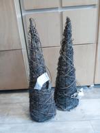 2 lichtjes piramides, Ophalen of Verzenden, Zo goed als nieuw