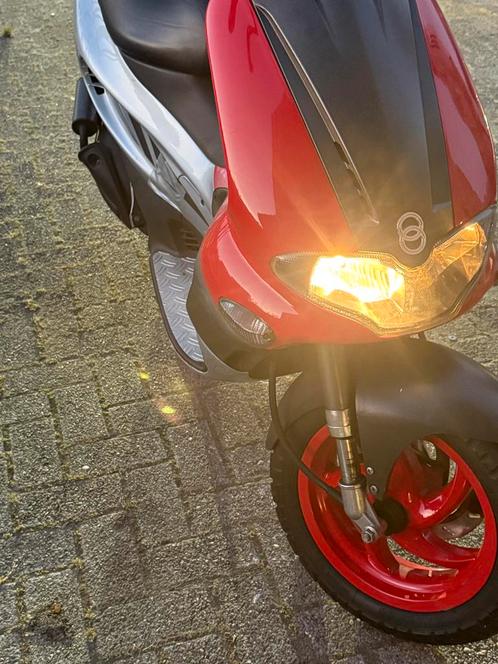 Gilera runner 50cc 2takt, Fietsen en Brommers, Brommeronderdelen | Algemeen, Zo goed als nieuw, Ophalen of Verzenden