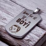 GEBOORTEHANGER – “WAIT FOR IT… IT’S A BOY! OR GIRL!”, Overige materialen, Overige voorstellingen, Verzenden, Nieuw