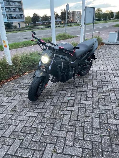 Honda CBR1100XX Super Blackbird - 164pk!, Motoren, Motoren | Honda, Bedrijf, Naked bike, meer dan 35 kW, 4 cilinders, Ophalen