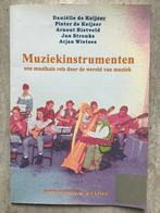 Muziekinstrumenten - kant en klaar lesmateriaal, Ophalen, Instrument