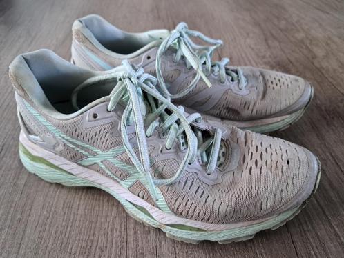 Asics gel kayano maat 40, Sport en Fitness, Loopsport en Atletiek, Gebruikt, Hardloopschoenen, Hardlopen, Asics, Ophalen of Verzenden