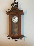 Paardjesklok, Antiek en Kunst, Antiek | Klokken, Ophalen of Verzenden